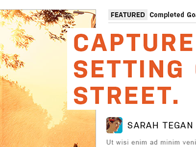 offset post featured post slider title