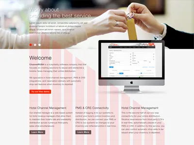 Responsive UI Design 12 column design grid layout responsive theme ui user interface