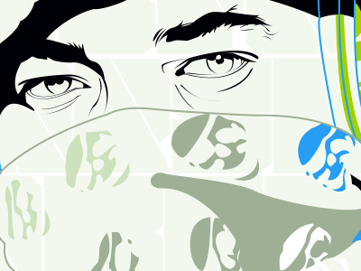 Soarse Spoken illustration soarse spoken vector