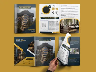 ✨Brochure Design | Real Estate Brochure✨ branding brochure brochure design brochure idea brochureinspiration catalouge construction brochure creative brochure creative catalouge creative flyer design flyer graphic design luxury brochure modern brochure print items proffesional brochure real estate real estate borchure real estate catalouge