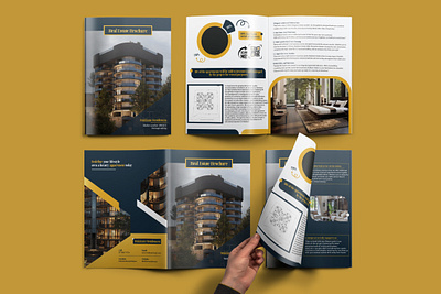 ✨Brochure Design | Real Estate Brochure✨ branding brochure brochure design brochure idea brochureinspiration catalouge construction brochure creative brochure creative catalouge creative flyer design flyer graphic design luxury brochure modern brochure print items proffesional brochure real estate real estate borchure real estate catalouge