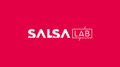 Salsa Lab animation branding motion graphics