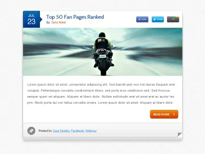 Blog Post blog blue clean image post texture white