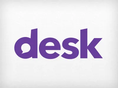 Do + Desk? assistly desk fun help logo support vectors