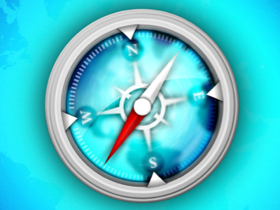 Safari Icon Redesign compass icon redesign safari