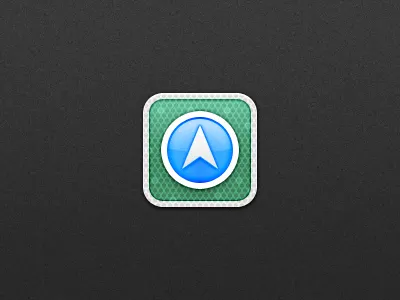 Natal - Maps 6 app icon ios iphone ipod maps natal