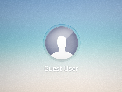 Guest User guest login user