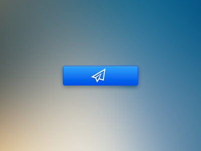 Send blue button gradient send sparrow