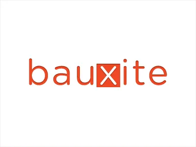 Bauxite aluminum goods bauxite industrial design logo machined precision