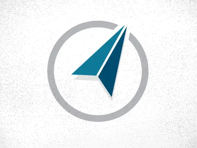 Advisors Insurance compass logo north