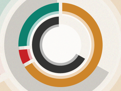 Infographic Pie Chart chart infographic pie pie chart resume wip