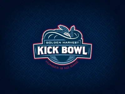 Kick Bowl Badge