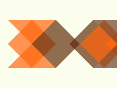 Party Cracker abstract brown candy clean cracker festive holiday lollie orange party transparent triangle vector wrapper