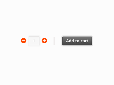 Add To Cart (sans blur) @font face css woocommerce