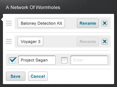 Ui v2 interface user