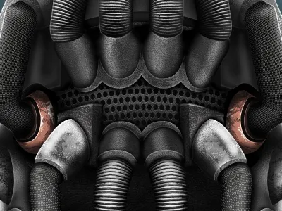 "No one cared who I was, before I put on the mask" - BANE bane icon mask the dark knight rises wallpaper