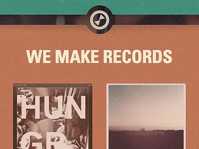 A new BadRacket.com albums carousel fitvids hoverintent jplayer orange recording studio red responsive rwd teal twitter bootstrap video vimeo web website wordpress