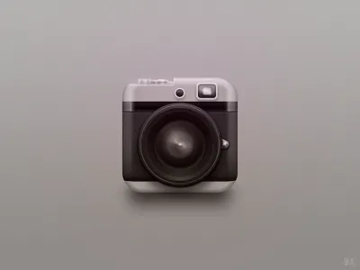 Camera Icon