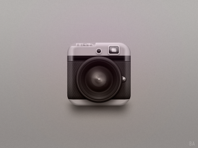 Camera Icon