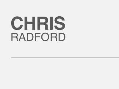 Simplifying the header design proxima nova web design