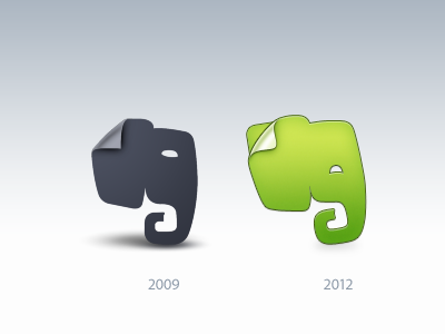 Evernote Icon evernote icon mac