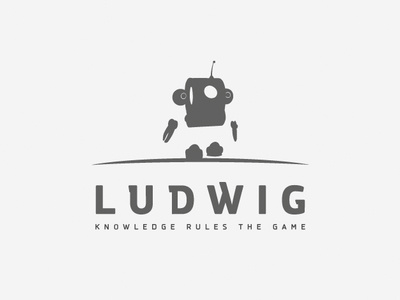 Ludwig Logo game logo