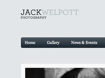 Custom Wordpress Theme