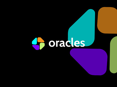 Oracles modern logo| technology| innovation banking business logo creative design financial institution graphic designer innovation logo logo design logo designer logo maker logo mark logofolio minimalist modern logo software company tech logo technology unique unique logo