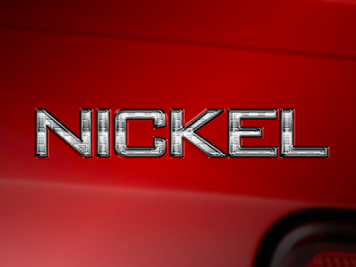 Nickel Photoshop Layer Style layer metall nickel photoshop style