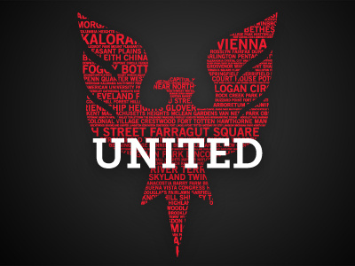 United LivingSocial Shirt d.c. united soccer t shirt