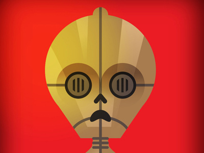 What do you mean we're taking a slight detour? adorbz and c3p0 character cute draw paces star star wars starwars ten ten paces and draw vector wars