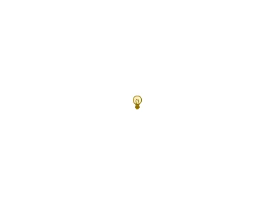 Light bulb bulb idea light