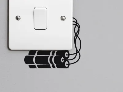 All You Need Is Dynamite decal dynamite etsy illustration sticker vinyl