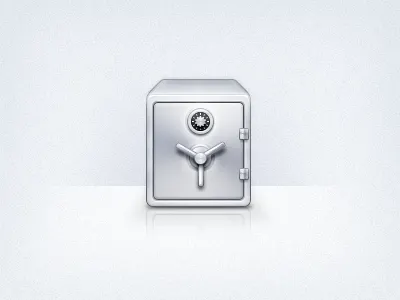 Safe lock locked safe vault