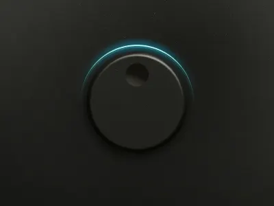 Knob knob playoff ui wheel