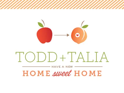 state fruits apple fruit georgia illustration moving new york peach