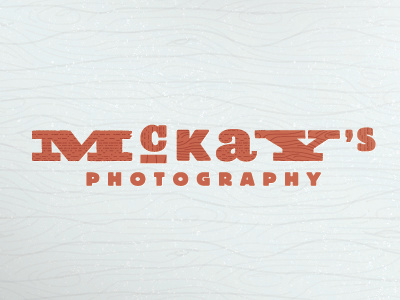 McKay's Photography Re-Brand