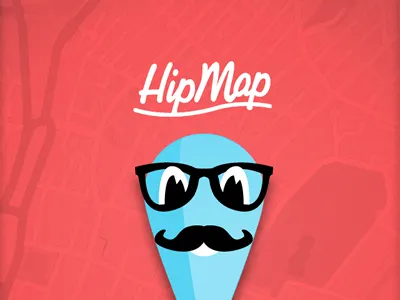 Loading screen app ios map