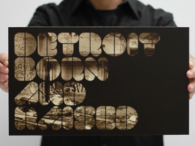 Born in Detroit detroit