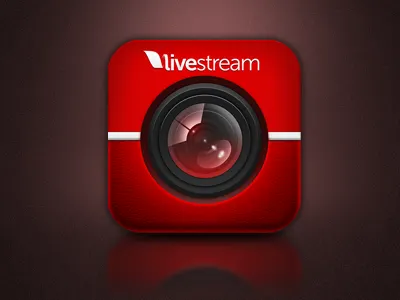 Photopro Icon app camera icon ios lens livestream