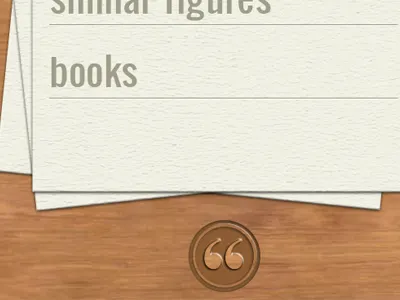 iPhone App Snippet app education iphone mobile trivia