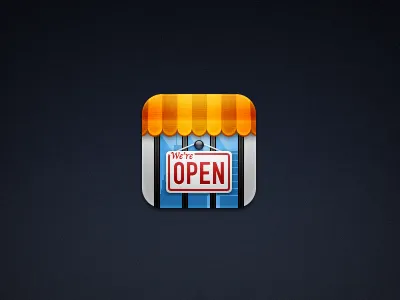 Icon icon ios iphone store store hours