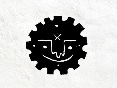 Sunday Peoples Bits & Pieces chain ring hello please manson sun