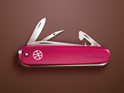 Swiss Army Knife icon iconfans sanadas