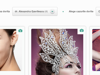 Gallery filter filter gallery photo thumbnail