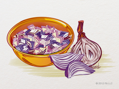 Braised Onion