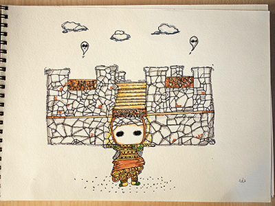 manuscript