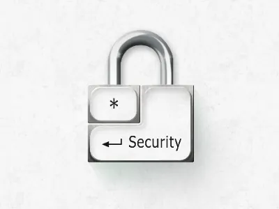 Security 1ta hossein yektapour keyboard lock poster security star