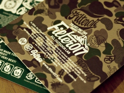 Filter017 CREALIVE OUTDOOR LAB STICKER SET