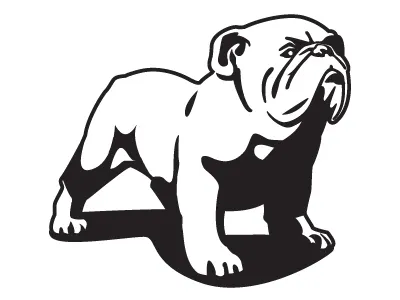 Dog dog logo